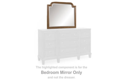 Jorlaina Bedroom Mirror