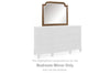 Jorlaina Bedroom Mirror