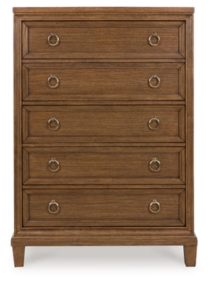 Jorlaina Chest of Drawers