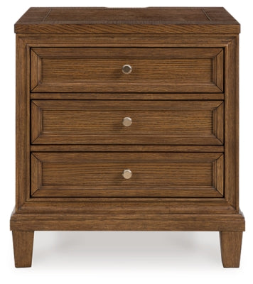 Jorlaina Nightstand