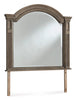 Espejo de dormitorio Ardenfield