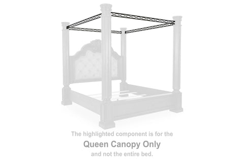 Maylee Queen Canopy