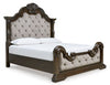 Rieles de panel Maylee Queen/King