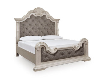 Andonhall Queen/King Panel Rails