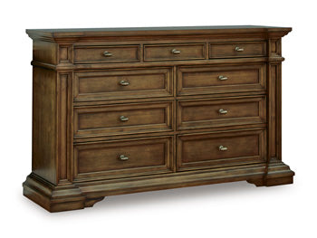 Channley Dresser