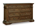 Channley Dresser