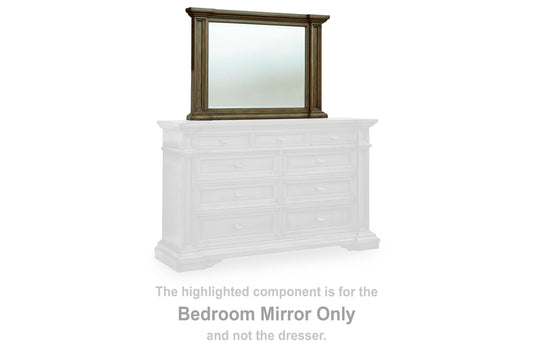 Channley Bedroom Mirror