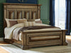 Channley California King Panel Bed