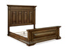 Channley Queen/King Panel Rails