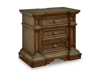 Channley Nightstand