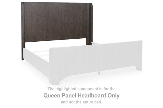Neo Queen Panel Headboard