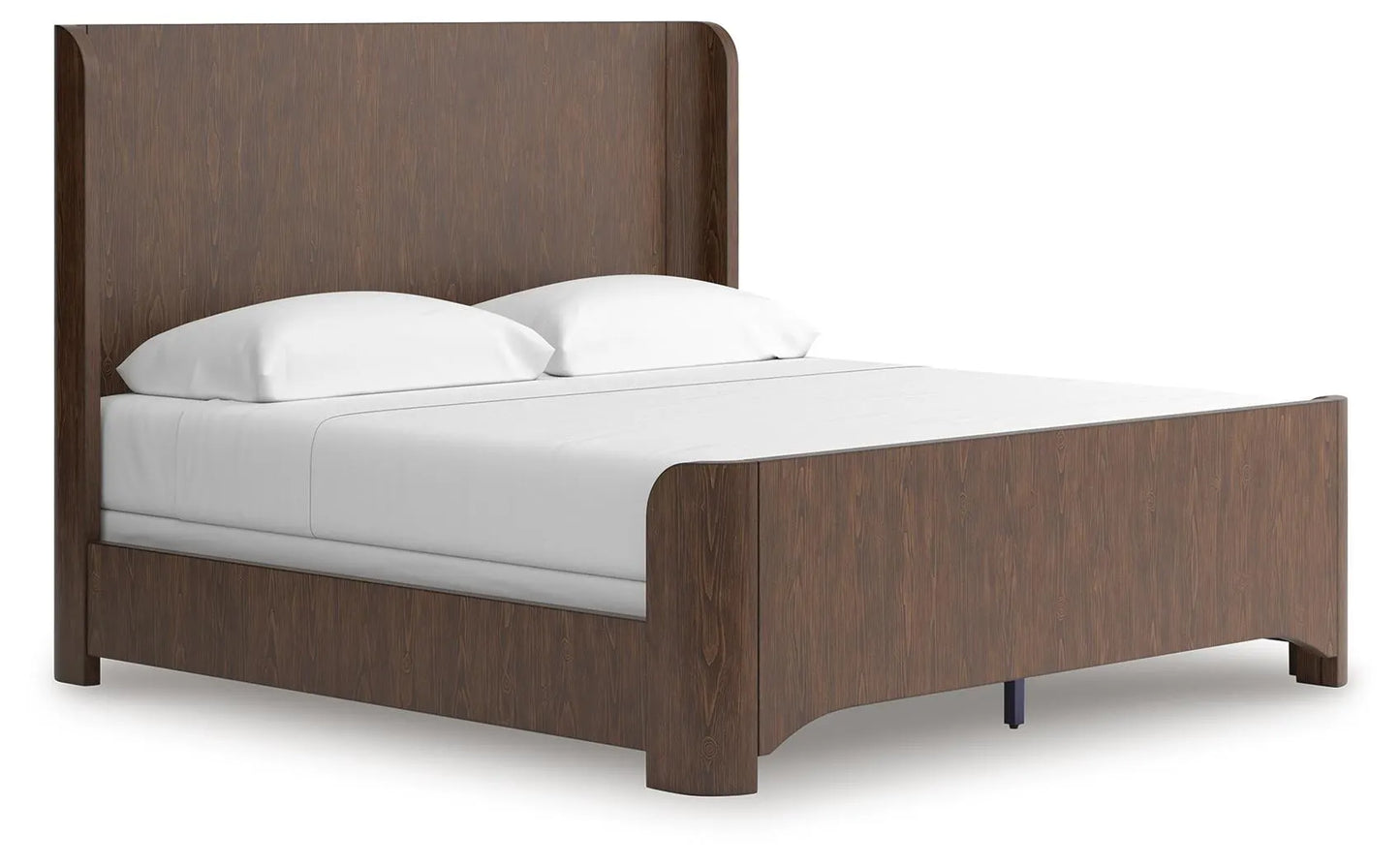 Neo King Panel Bed