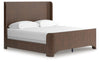 Neo King Panel Bed