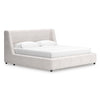 Neo King Upholstered Headboard with Bunkie Board