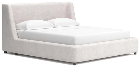 Neo California King Upholstered Platform Bed