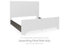 Neo Queen/King Panel Rails