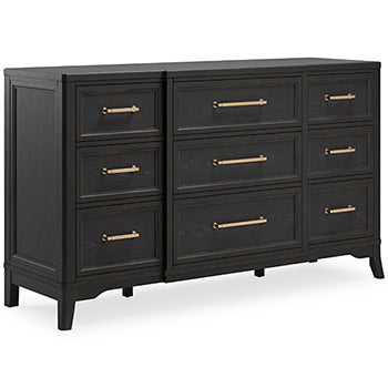 Welltern Dresser