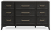 Welltern Dresser