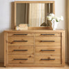 Bracken Dresser and Mirror