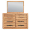 Bracken Dresser and Mirror