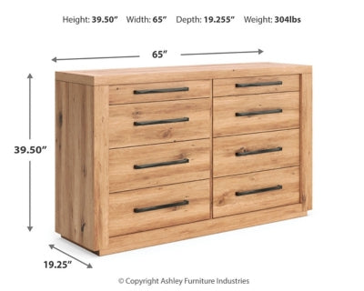 Bracken Dresser