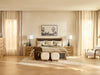 Bracken King Upholstered Panel Bed
