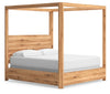 Bracken California King Canopy Bed
