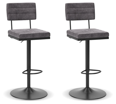 Taburete de bar alto Strumford