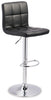Taburete de bar de altura ajustable Bellatier (juego de 2)
