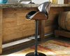 Taburete de bar de altura ajustable Bellatier