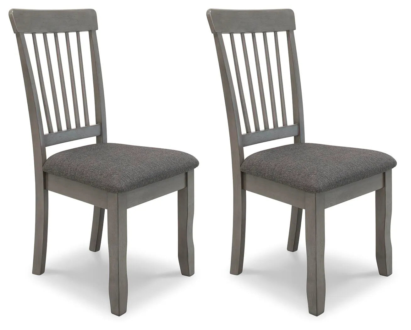 Silla de comedor Shullden (juego de 2)