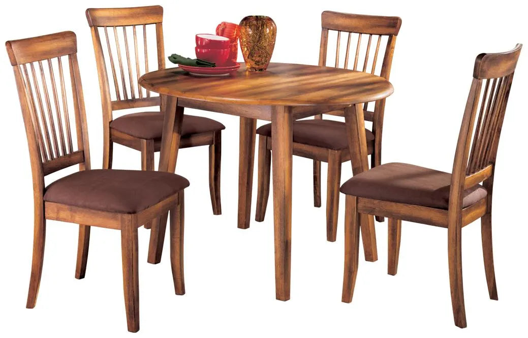 Mesa de comedor Berringer y 4 sillas