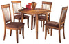 Mesa de comedor Berringer y 4 sillas