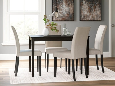 Mesa de comedor Kimonte