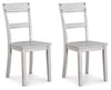 Hammis Dining Chair (Set of 2)