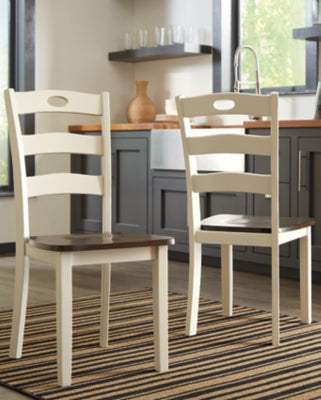 Silla de comedor Woodanville