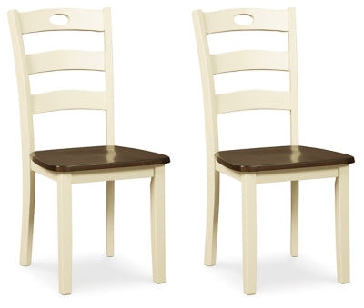 Silla de comedor Woodanville