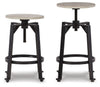 Karisslyn Counter Height Stool (Set of 2)