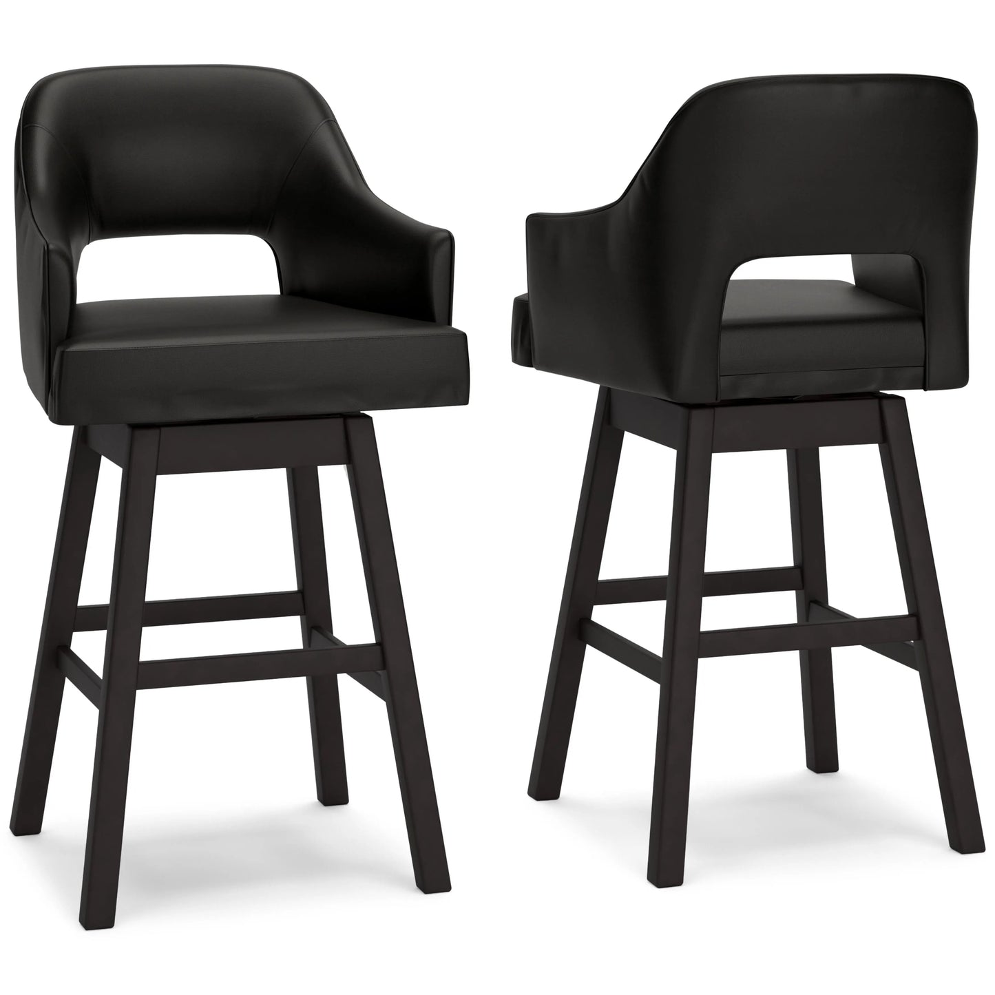 Taburete de bar Tallenger (juego de 2)