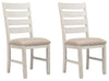 Silla de comedor Skempton (juego de 2)