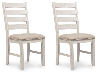 Silla de comedor Skempton (juego de 2)