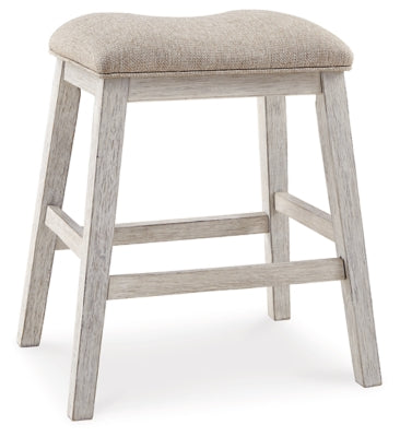 Taburete de bar Skempton de altura de mostrador (juego de 2)