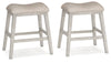 Taburete de bar de altura de mostrador Skempton