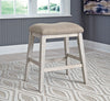 Taburete de bar de altura de mostrador Skempton