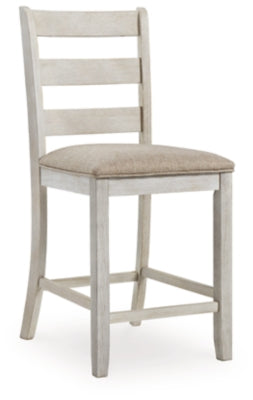 Taburete de bar Skempton de altura de mostrador (juego de 2)