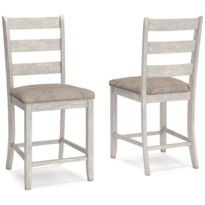 Taburete de bar de altura de mostrador Skempton