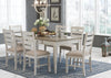 Mesa de comedor Skempton y 6 sillas