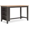 Mesa de comedor Gesthaven de altura de mostrador
