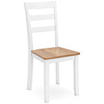 Silla de comedor Gesthaven