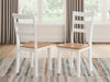Silla de comedor Gesthaven (juego de 2)